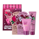 Mulled Wine Face & Body Set