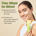 Green Tea Superlight Daily Defense SPF 50 Sunscreen