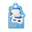 Cam the Cat Holiday Eye Patch