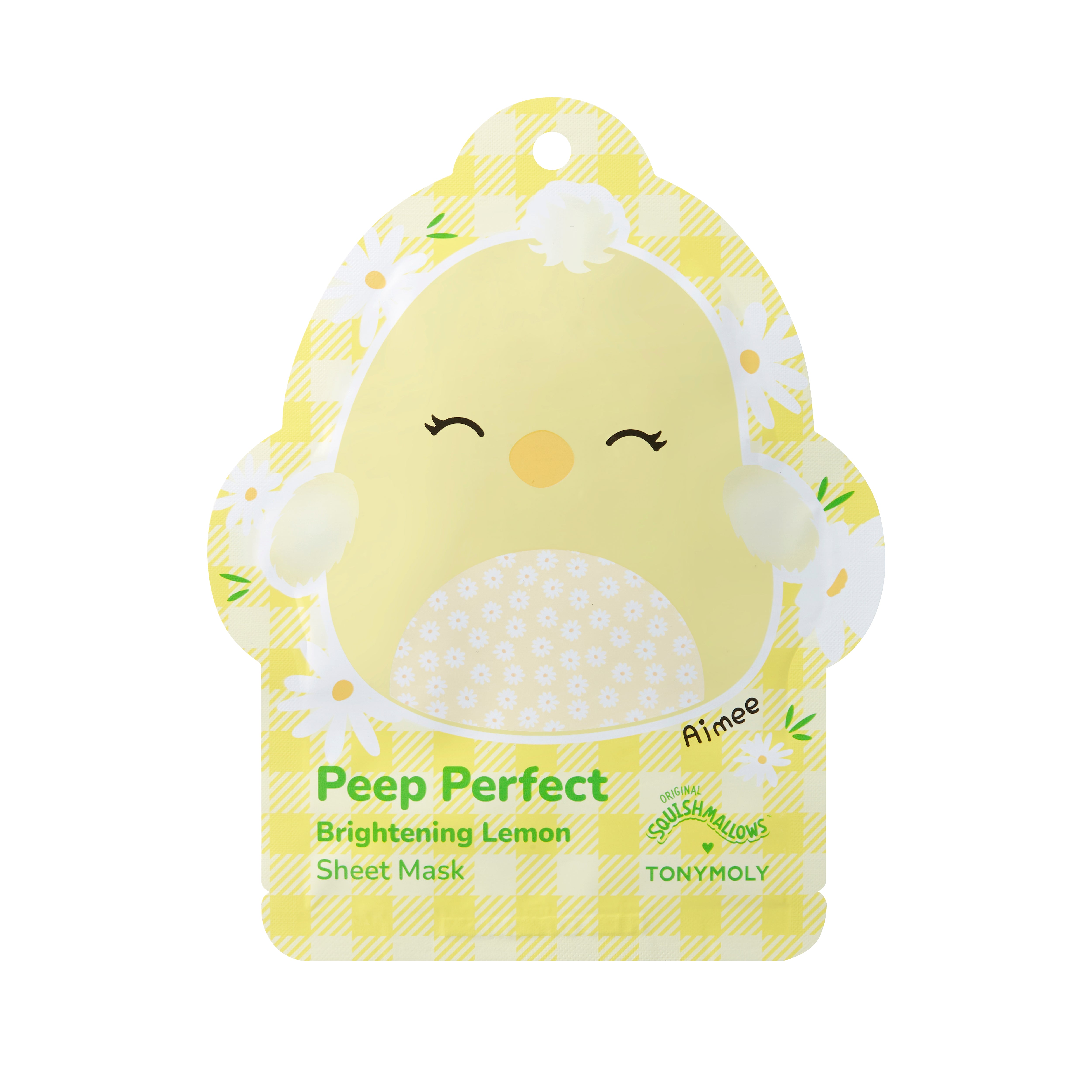 Squishmallows x TONYMOLY Spring Sheet Masks – TONYMOLY USA