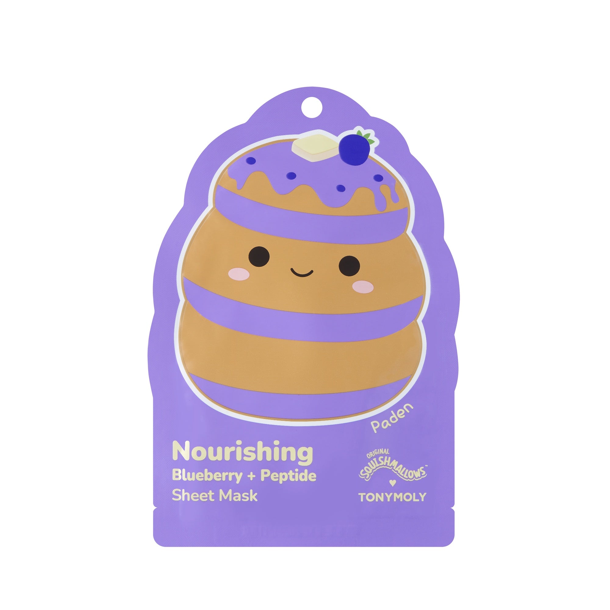 Squishmallows x TONYMOLY Sheet Mask (Set of 2) – TONYMOLY USA