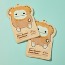 Squishmallows x TONYMOLY Benny's Pedi Foot Mask