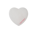 White Jade Heart Gua Sha