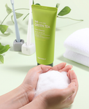 The Chok Chok Green Tea Foam Cleanser