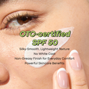 Green Tea Superlight Daily Defense SPF 50 Sunscreen
