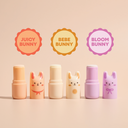 Pocket Bunny Perfume Bars