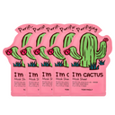 I AM Soothing Sheet Masks