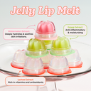 Rainbow Jelly Lip Melt Bundle