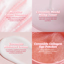 Mochi Ceramide Essentials Skincare Set