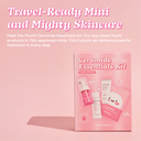 Mochi Ceramide Essentials Skincare Set