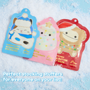 Benny's Pedi Holiday Foot Mask