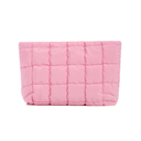 Pink Puffy Pouch