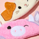 Squishmallows x TONYMOLY Plush Patty Headband