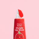 Squishmallows x TONYMOLY Bag Charm Lip Gloss