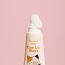 Cam Frosted Milk Lip Gloss