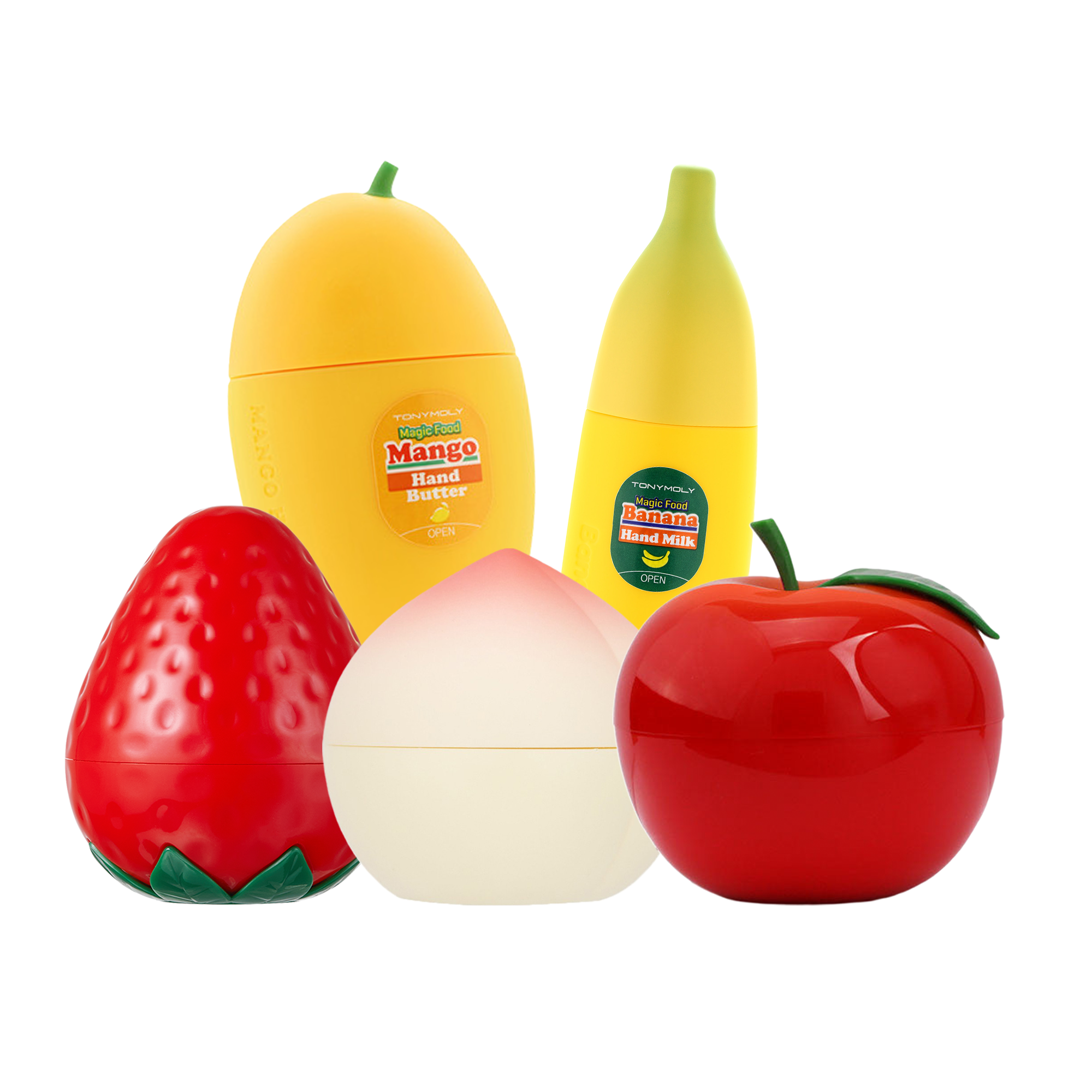 Fruit Basket Hand Cream Bundle – TONYMOLY USA