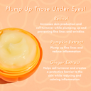 Plump-kin Retinol Eye Cream