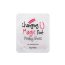Changing U Magic Heel Peeling Shoes