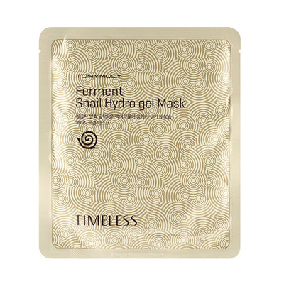 Timeless Ferment Snail Hydrogel Mask