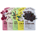 Acne & Oil Control 5-Pack I Am Mask Set