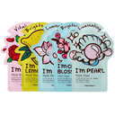 Brighten & Glow 5-Pack I Am Mask Set