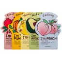 Youth Boosting 5-Pack I Am Mask Set