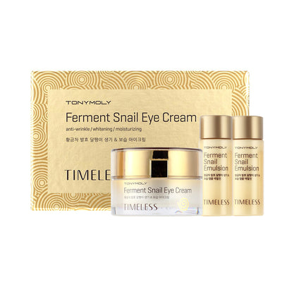 Timeless Ferment Snail Eye Cream