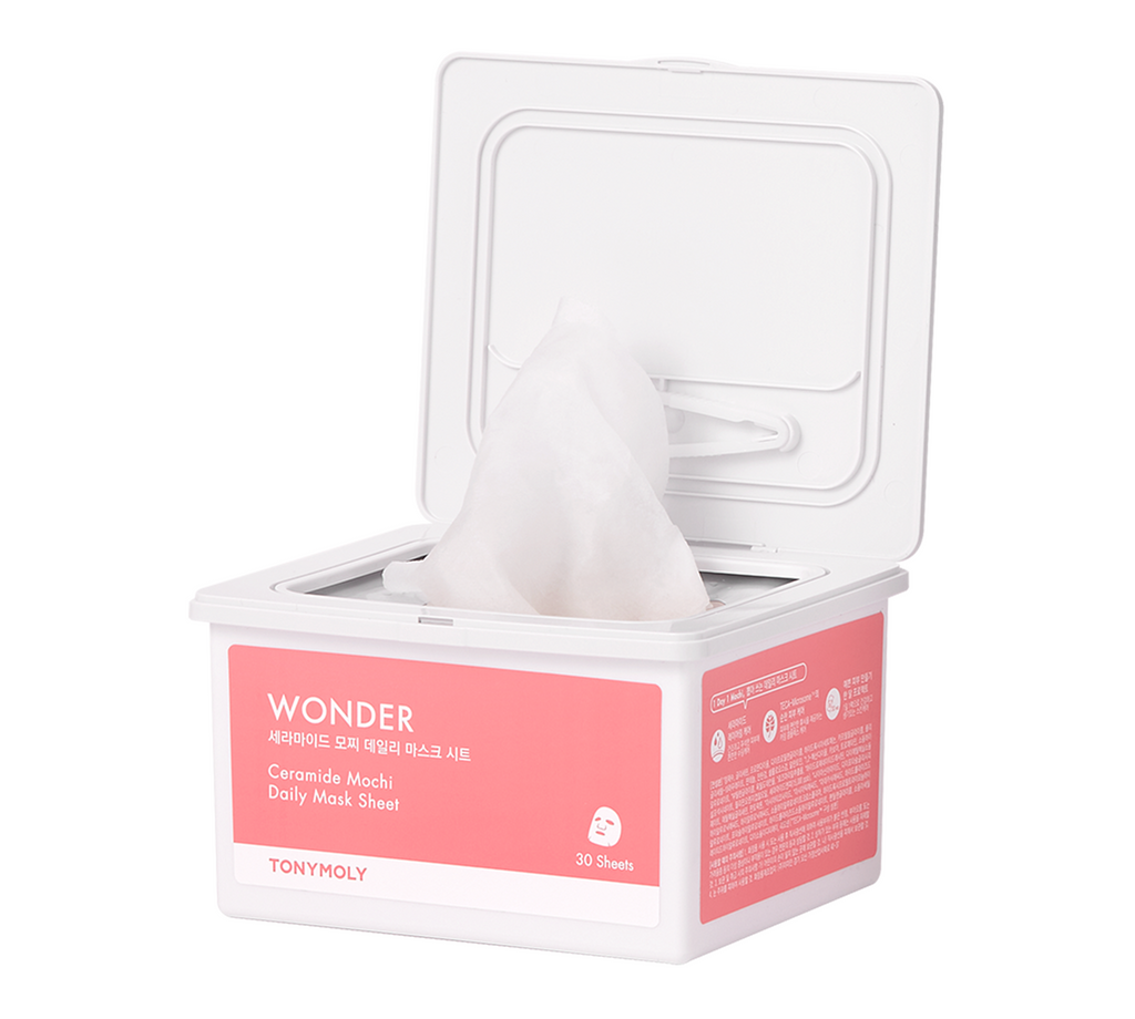 Wonder Ceramide Mochi Daily Mask Sheet