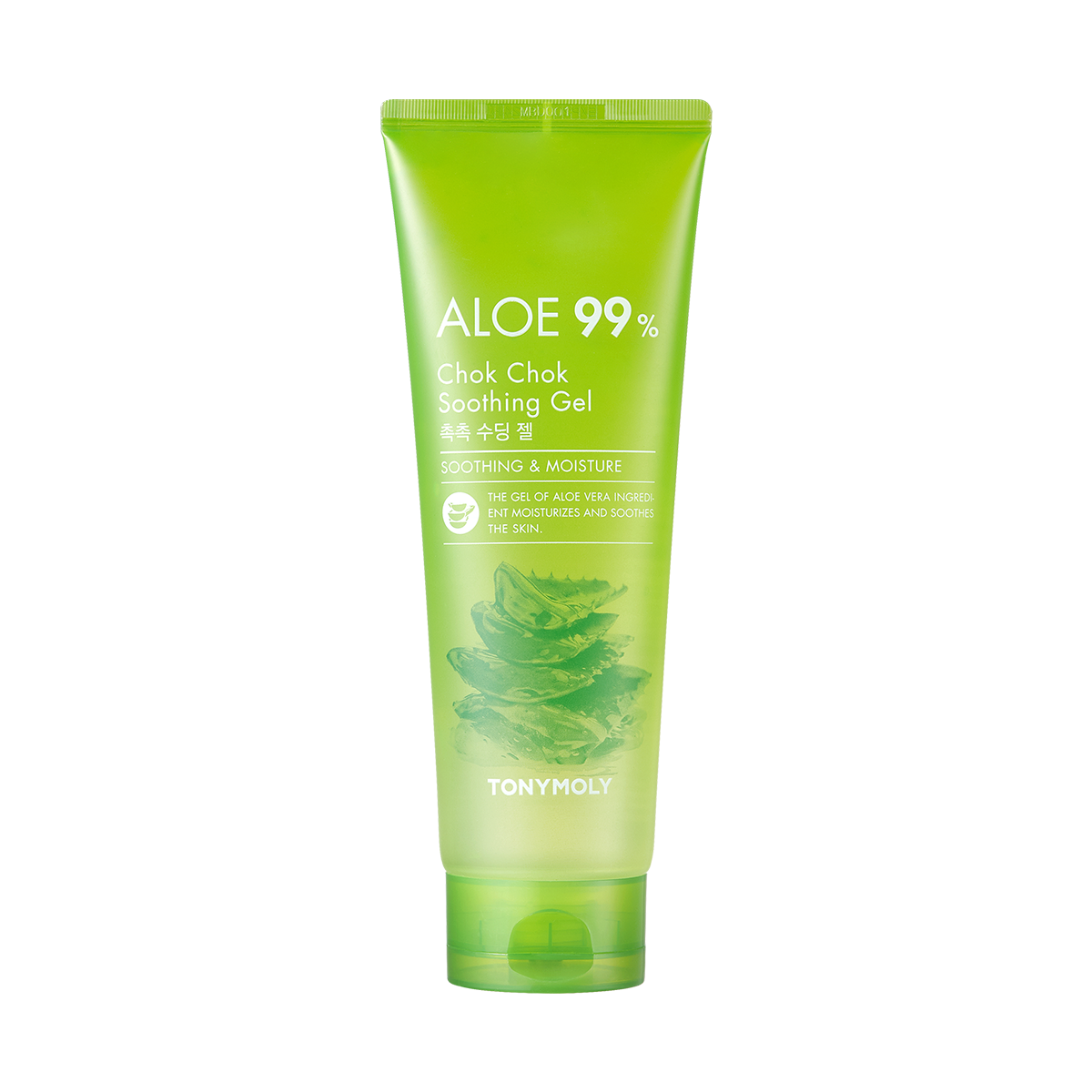 Aloe 99% Chok Chok Soothing Gel – TONYMOLY USA