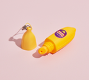 Banana Lip Balm Bag Charm