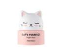 Cat's Purrfect Night Mask