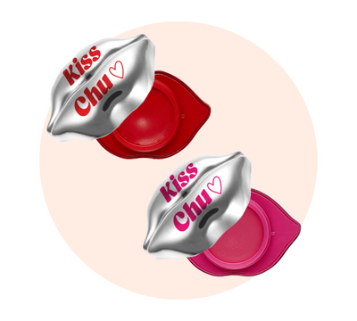 Kiss Chu Lip Balm Set