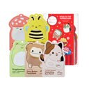 2024 Squishmallows x TONYMOLY Head to Toe Superstars 5-Pack Mask Set