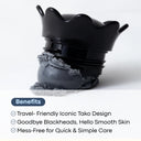 Tako Pore Blackhead Scrub Stick