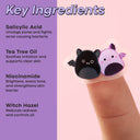 TONYMOLY x Squishmallows Emily the Bat Skincare Gift set