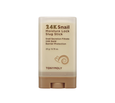 24K Snail Moisture Lock Slug Stick