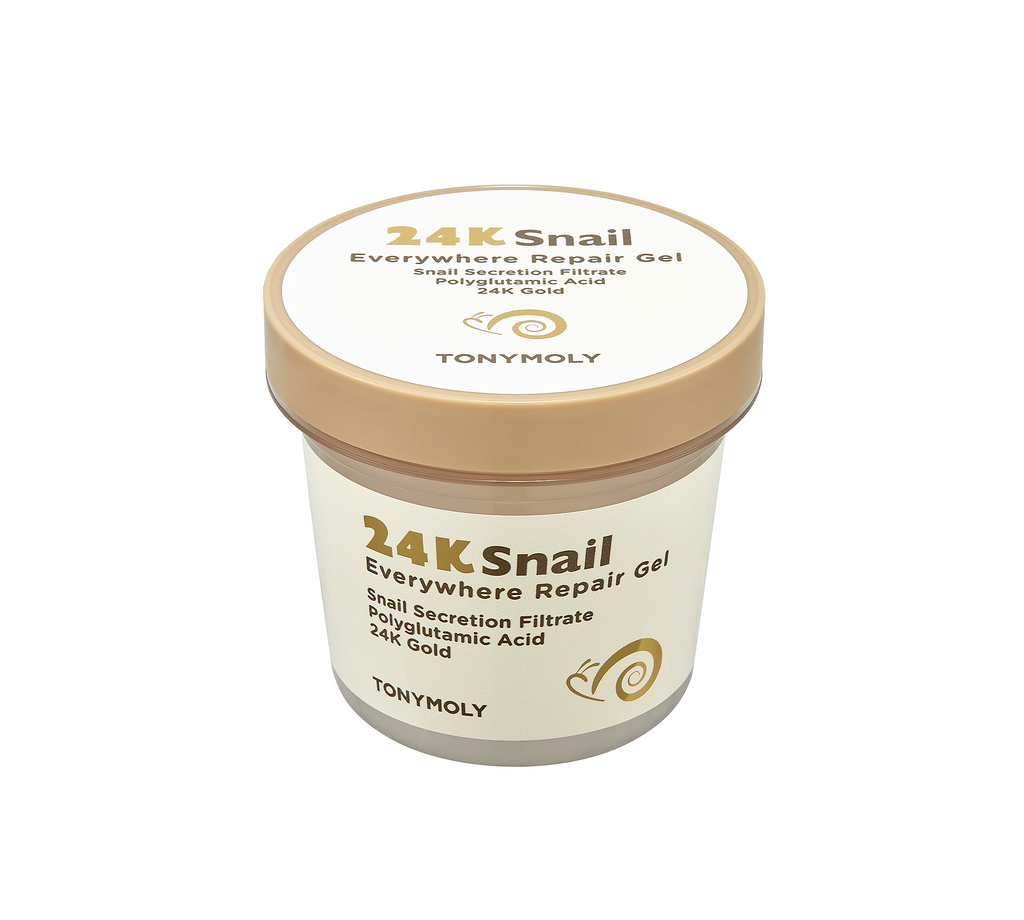 24K Snail Everywhere Repair Gel – TONYMOLY USA