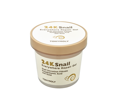 24K Snail Everywhere Repair Gel