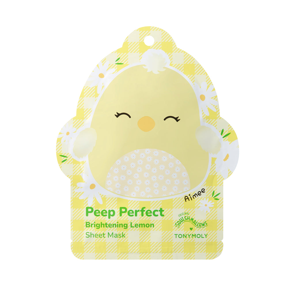Squishmallows x TONYMOLY Spring Sheet Masks – TONYMOLY USA