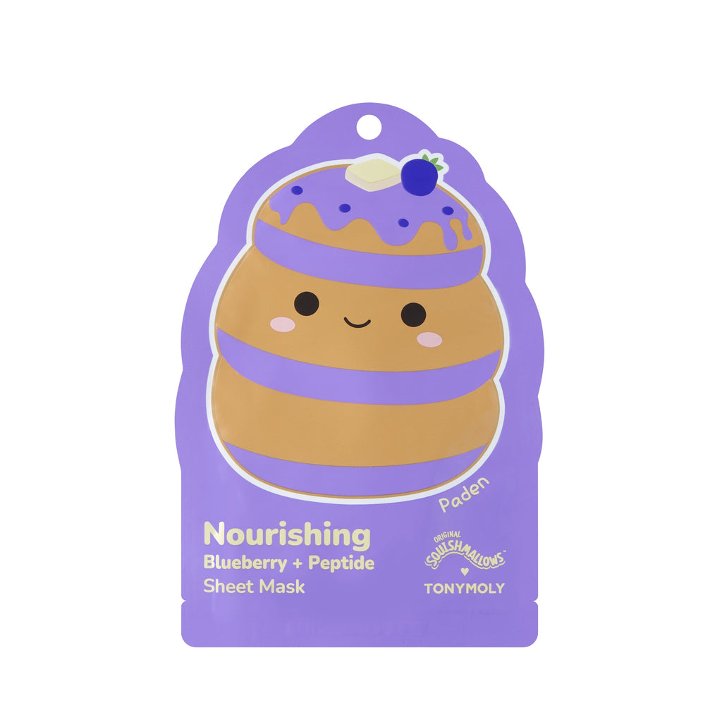 Squishmallows x TONYMOLY Sheet Mask (Set of 2) – TONYMOLY USA