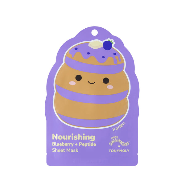 Squishmallows x TONYMOLY Sheet Mask (Set of 2) – TONYMOLY USA