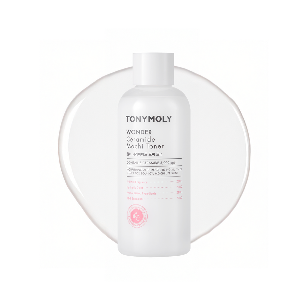 Milky Mochi Toner – TONYMOLY USA