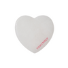 White Jade Heart Gua Sha