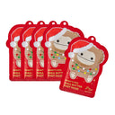 Benny's Pedi Holiday Foot Mask