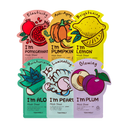 Rainbow Regimen 5-Pack Sheet Mask Set