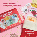 All You Need Mask Set