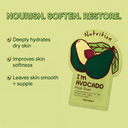 I AM Hydrating Sheet Masks