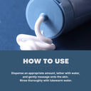 Azulene Acne Foam Cleanser