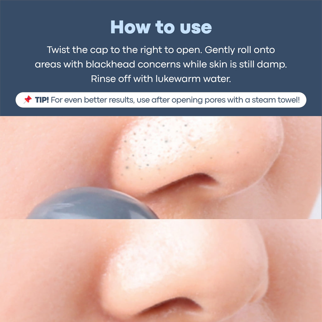 Tako Pore Blackhead Scrub Stick – TONYMOLY USA