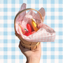 Fruit Basket Lip Balm Bundle - Five Piece Set